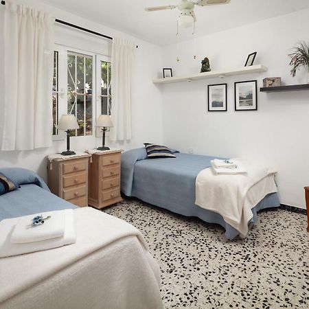 Casa Serramar - La Cala Del Moral Màlaga Exteriér fotografie