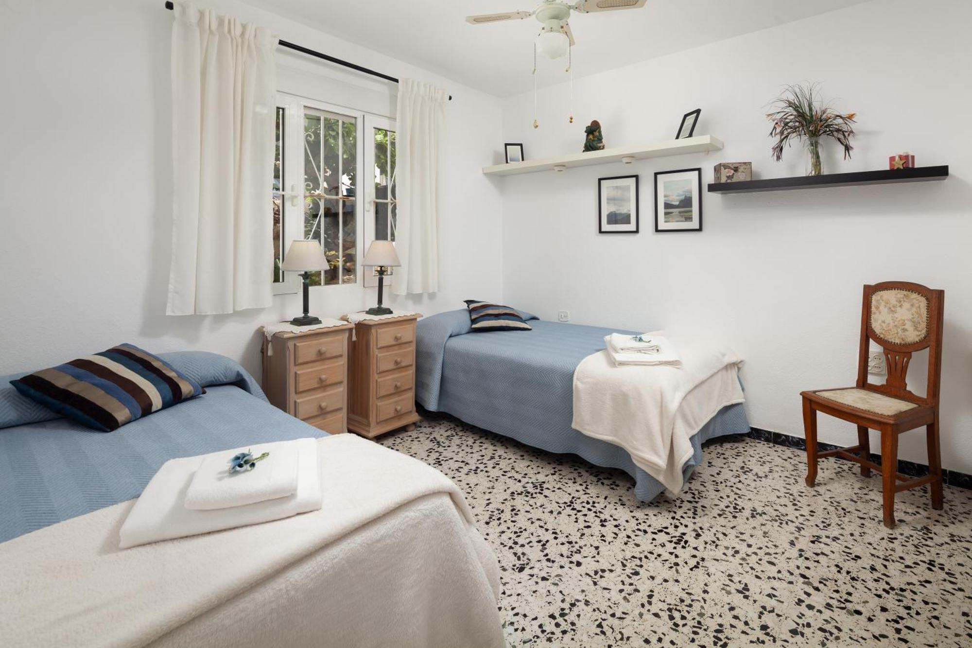 Casa Serramar - La Cala Del Moral Màlaga Exteriér fotografie