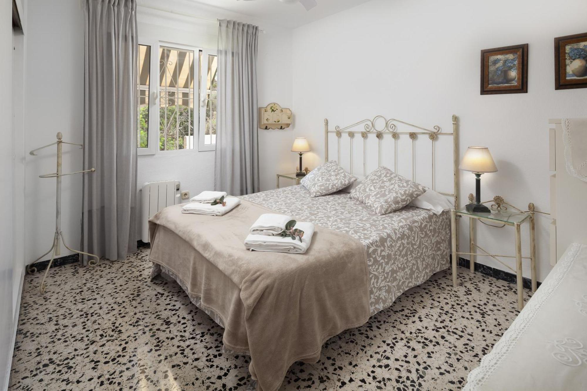 Casa Serramar - La Cala Del Moral Màlaga Exteriér fotografie