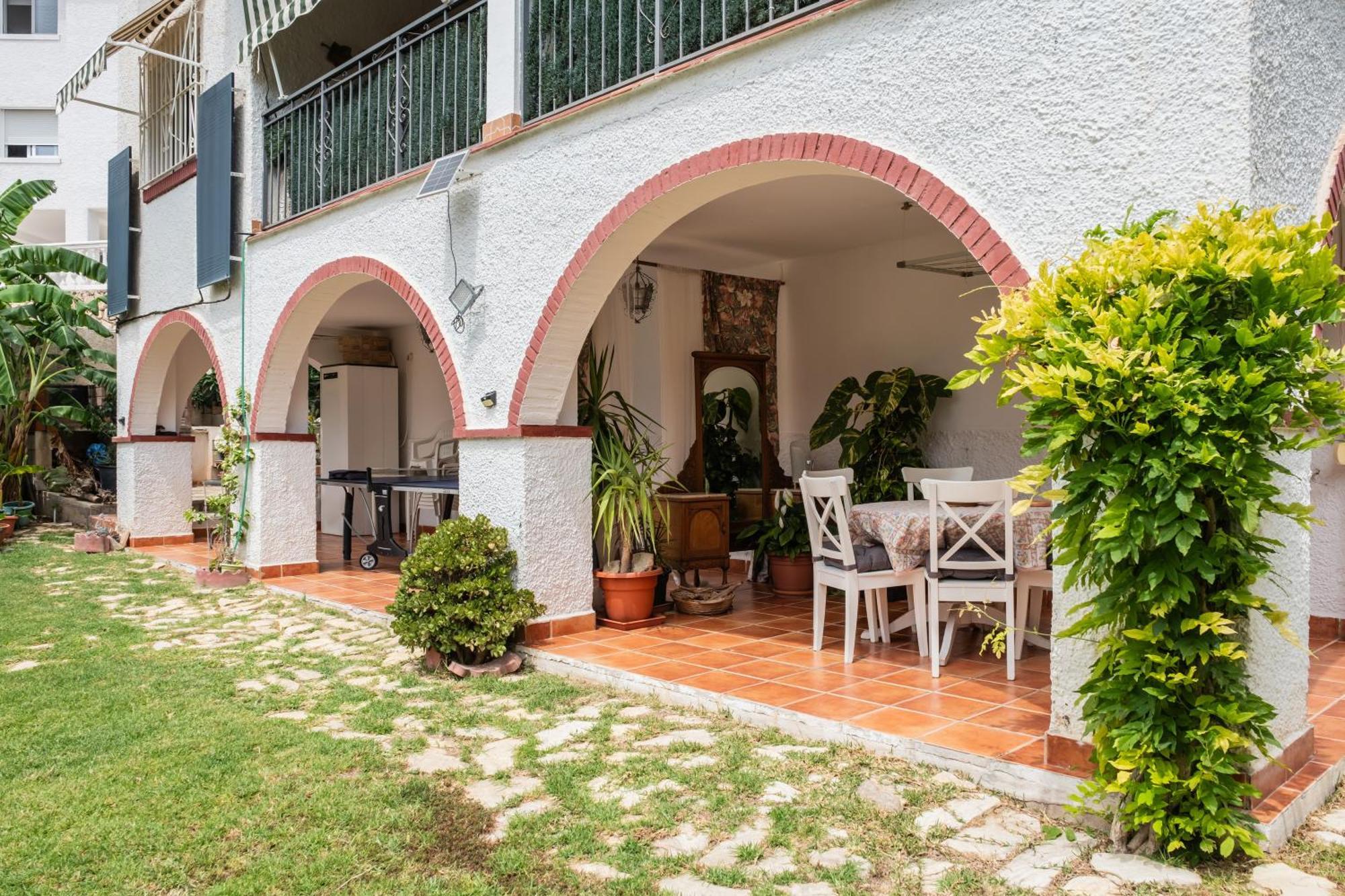 Casa Serramar - La Cala Del Moral Màlaga Exteriér fotografie