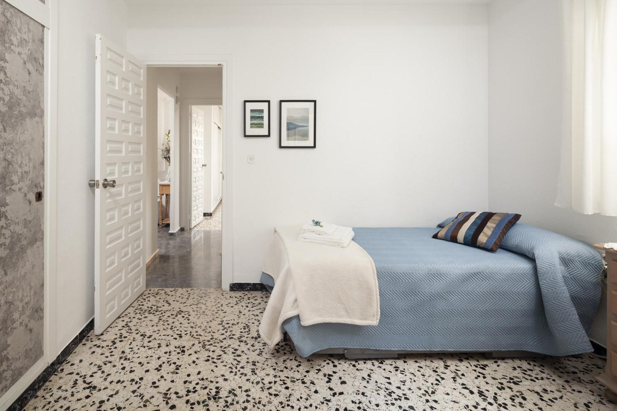 Casa Serramar - La Cala Del Moral Màlaga Exteriér fotografie