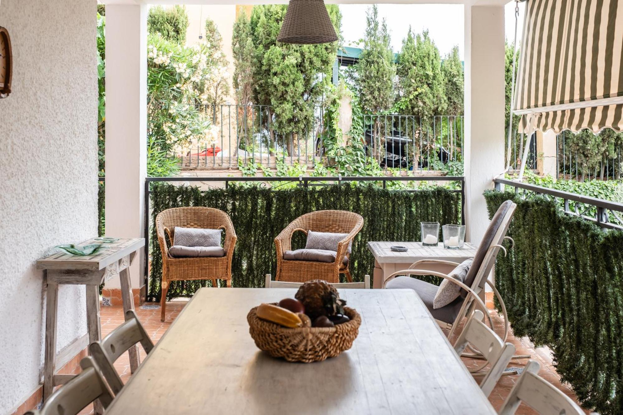 Casa Serramar - La Cala Del Moral Màlaga Exteriér fotografie